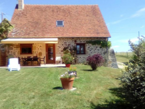 Maison en pierre rénovée avec étang, pêche, jardin et BBQ, proche For��t de Tronçais - FR-1-489-293